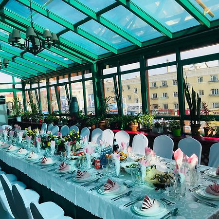Narantuul Hotel Ulan Batur Dış mekan fotoğraf