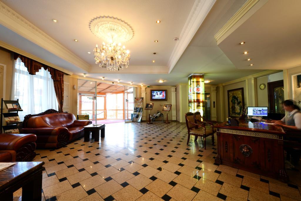 Narantuul Hotel Ulan Batur Dış mekan fotoğraf