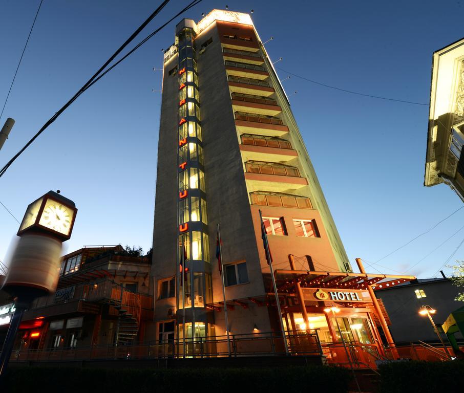 Narantuul Hotel Ulan Batur Dış mekan fotoğraf