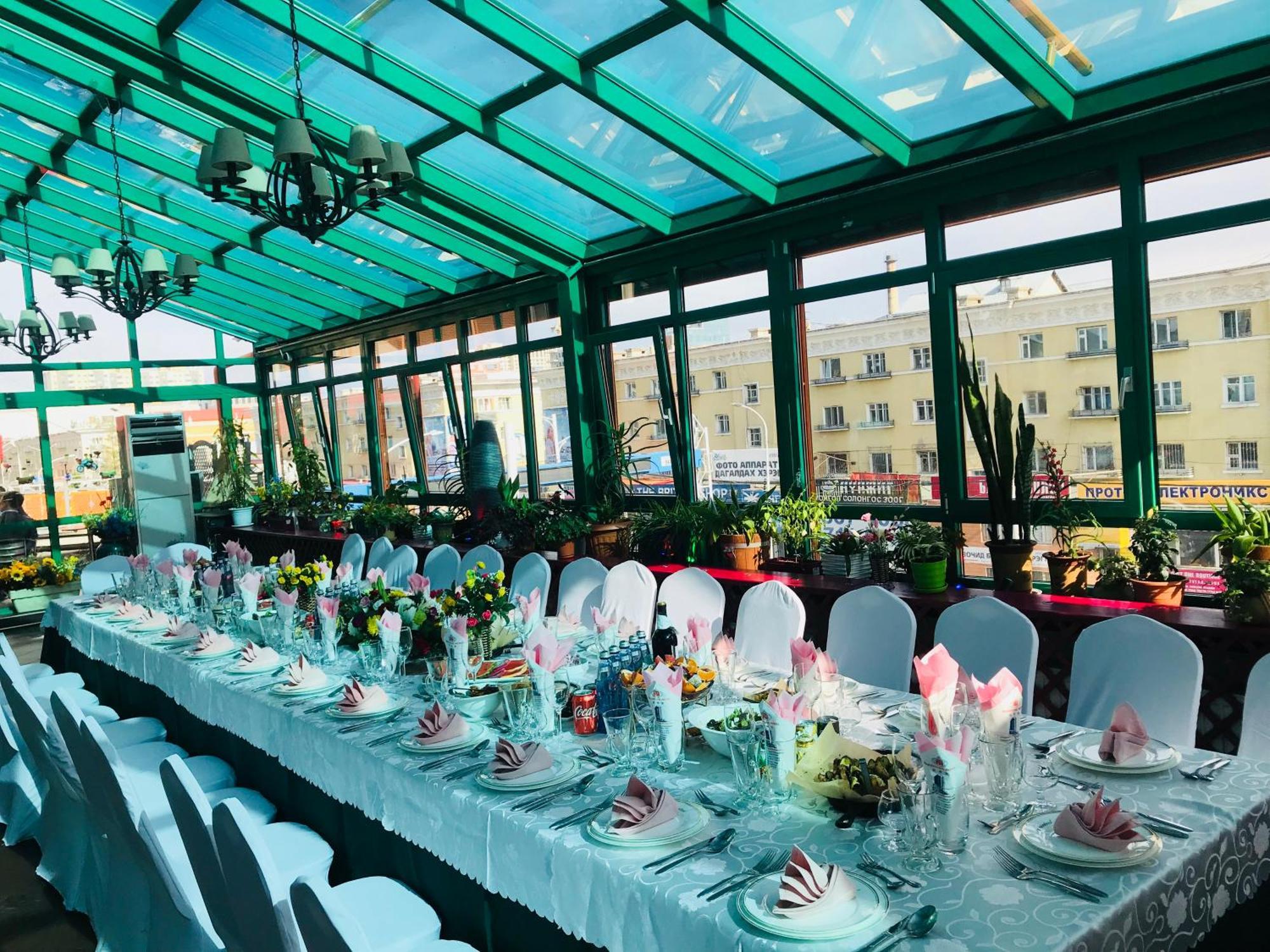 Narantuul Hotel Ulan Batur Dış mekan fotoğraf