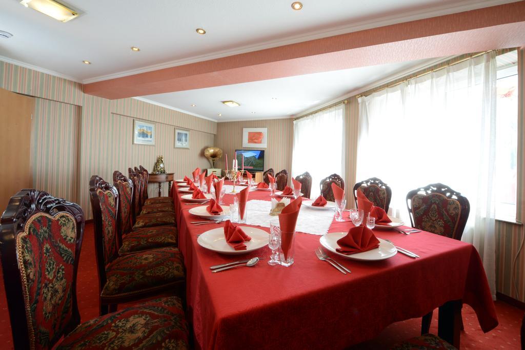 Narantuul Hotel Ulan Batur Dış mekan fotoğraf