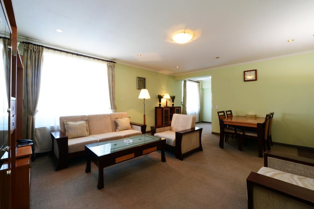 Narantuul Hotel Ulan Batur Oda fotoğraf