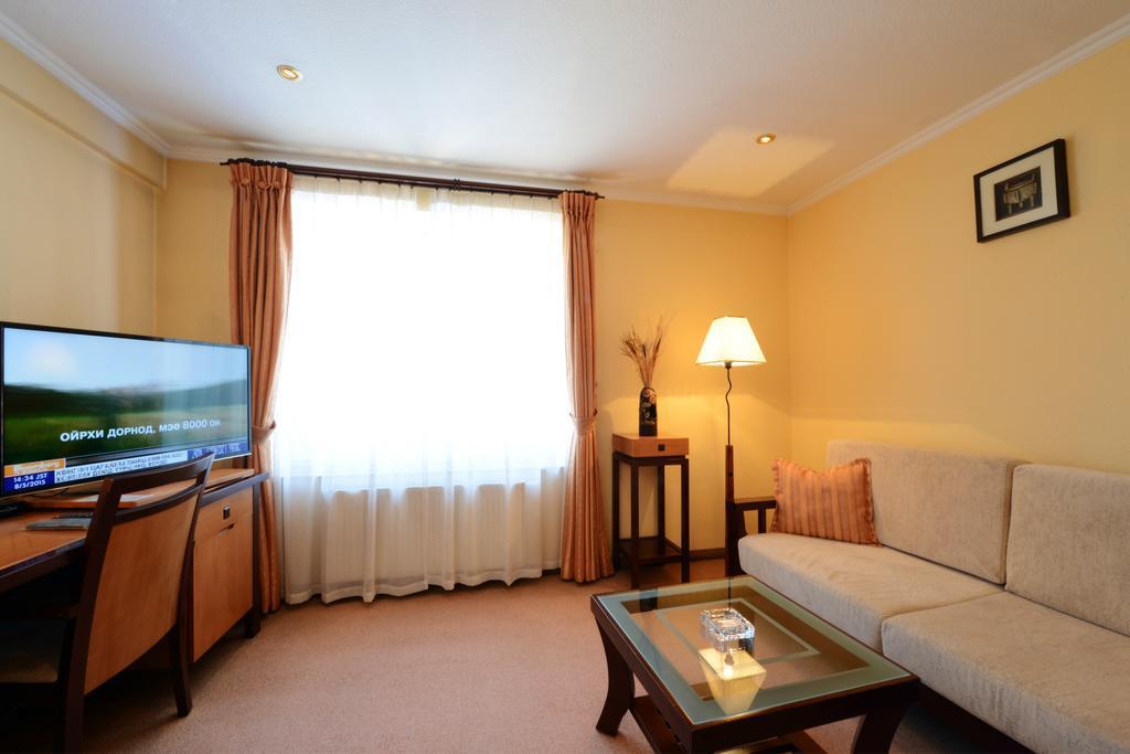 Narantuul Hotel Ulan Batur Oda fotoğraf