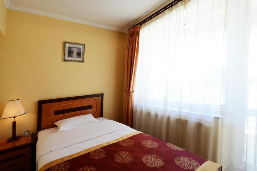 Narantuul Hotel Ulan Batur Dış mekan fotoğraf