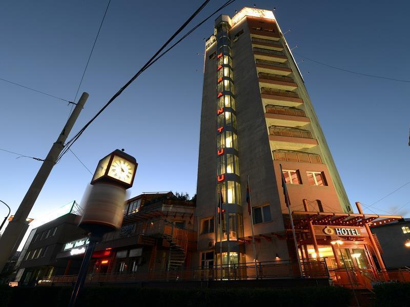 Narantuul Hotel Ulan Batur Dış mekan fotoğraf